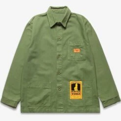 Service Works - Veste Coverall - Kaki