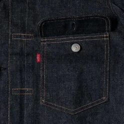 Warehouse & Co - Veste à Poches - Bleu -Mode Vêtements Magasin VESTE11 bb9e6ee8 d624 467f 9c70 a4f54759b76b