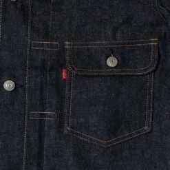 Warehouse & Co - Veste à Poches - Bleu -Mode Vêtements Magasin VESTE15 0bbd462f 4ea7 4d9f b8db 5fe2a07b0aea