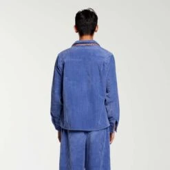 Mira Mikati - Surchemise Côtelée - Violet 9 Mira Mikati - Surchemise Côtelée - Violet -Mode Vêtements Magasin VESTE1 07a98008 9dc9 4bbc a207 fcc89d5117ce