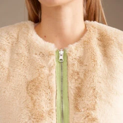 Bellerose - Veste Less - Beige -Mode Vêtements Magasin VESTE1 a1448706 2681 489f 8577 4c2cc6a36e98