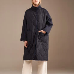Bellerose - Manteau Heddie - Noir