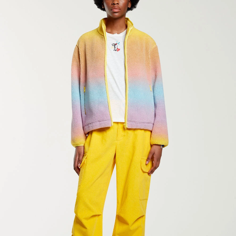 Mira Mikati - Polaire Everest Fleece - Multicolore 4 Mira Mikati - Polaire Everest Fleece - Multicolore – Image 2