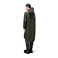 Rains - Parka Fishtail - Vert -Mode Vêtements Magasin VESTE2 5b7e8360 42dd 40f5 acb2 2e6f4ca5a3d9