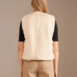 Bellerose - Veste Less - Beige -Mode Vêtements Magasin VESTE2 77335a25 ff73 42c0 b01c 45829c33c62f