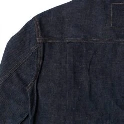 Warehouse & Co - Veste à Poches - Bleu -Mode Vêtements Magasin VESTE2 ba2ae7fd ac26 4266 8370 67feedf97a33