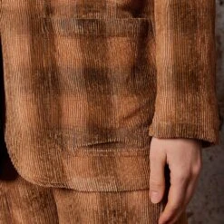 Diega - Veste Blazer Virato - Marron 12 Diega - Veste Blazer Virato - Marron -Mode Vêtements Magasin VESTE3 8b2217e2 37e8 4816 8a43 121898a174be