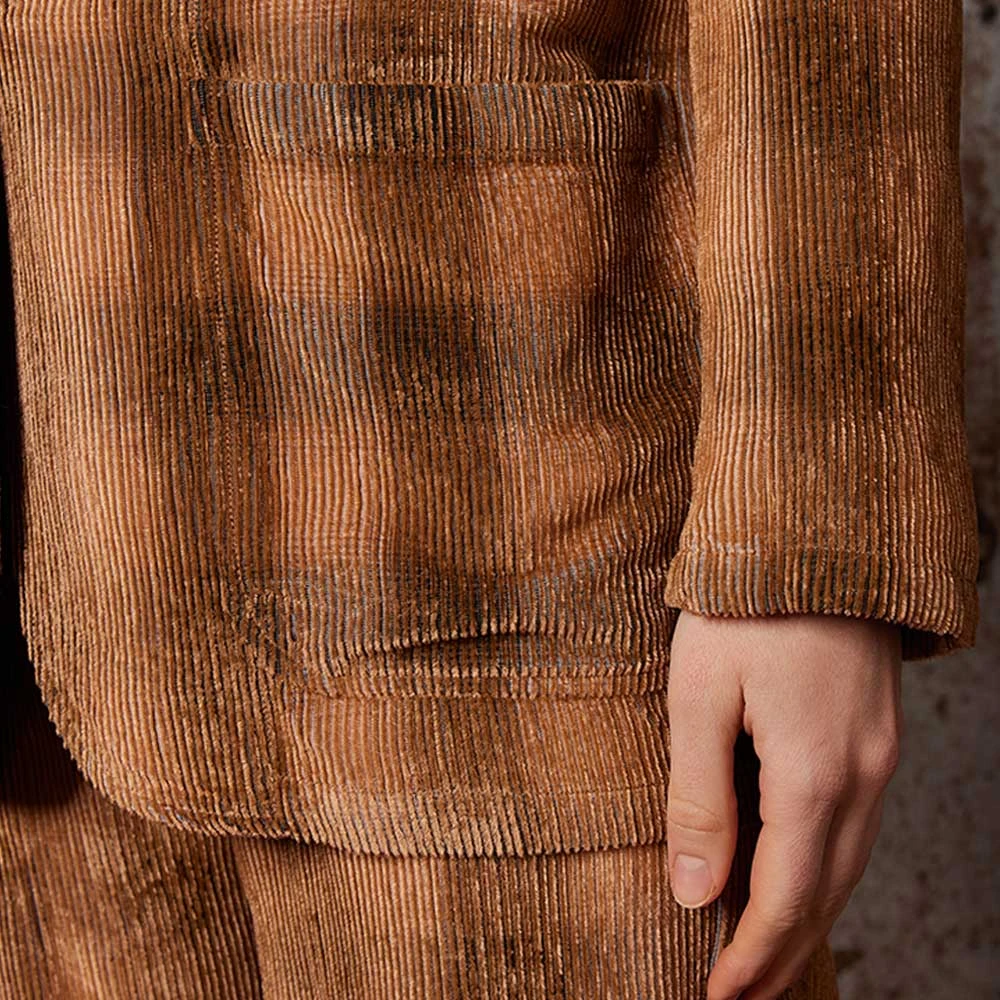 Diega - Veste Blazer Virato - Marron 7 Diega - Veste Blazer Virato - Marron – Image 5