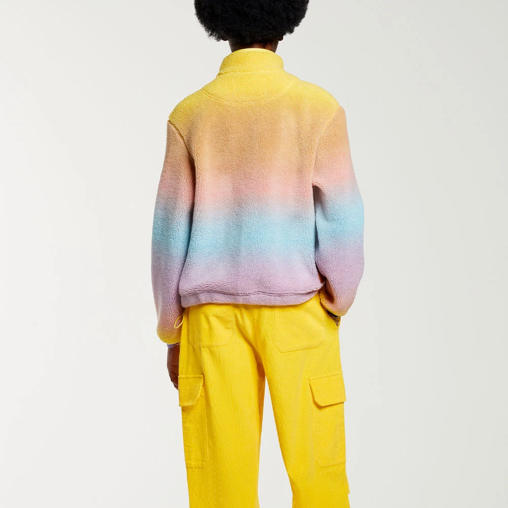 Mira Mikati - Polaire Everest Fleece - Multicolore 5 Mira Mikati - Polaire Everest Fleece - Multicolore – Image 3