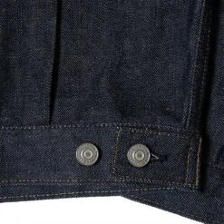 Warehouse & Co - Veste à Poches - Bleu -Mode Vêtements Magasin VESTE4 f37c918d 01e6 4a8d ae86 03b14f3a61b0