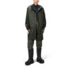 Rains - Veste Imperméable Longue - Vert 1 Rains - Veste Imperméable Longue - Vert -Mode Vêtements Magasin VESTE4 f4947120 dad0 4bf4 973b dc4ec4d23bd5