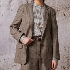 Diega - Blazer Vouzio - Gris