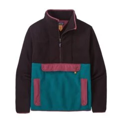 Patagonia - Veste Polaire Synchilla Anorak - Bleu