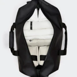 Rains - Sac Week-end - Noir 9 Rains - Sac Week-end - Noir -Mode Vêtements Magasin WEEKEND BLACK