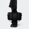 Rains - Sac Week-end - Noir -Mode Vêtements Magasin WEEKEND BLACK2