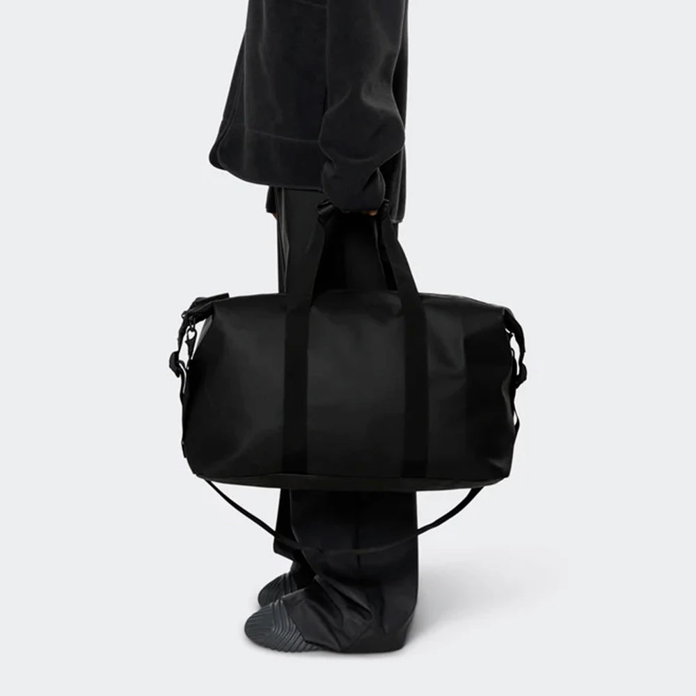 Rains - Sac Week-end - Noir 3 Rains - Sac Week-end - Noir