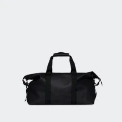 Rains - Sac Week-end - Noir 8 Rains - Sac Week-end - Noir -Mode Vêtements Magasin WEEKEND BLACK4