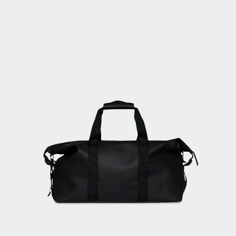 Rains - Sac Week-end - Noir 5 Rains - Sac Week-end - Noir – Image 3