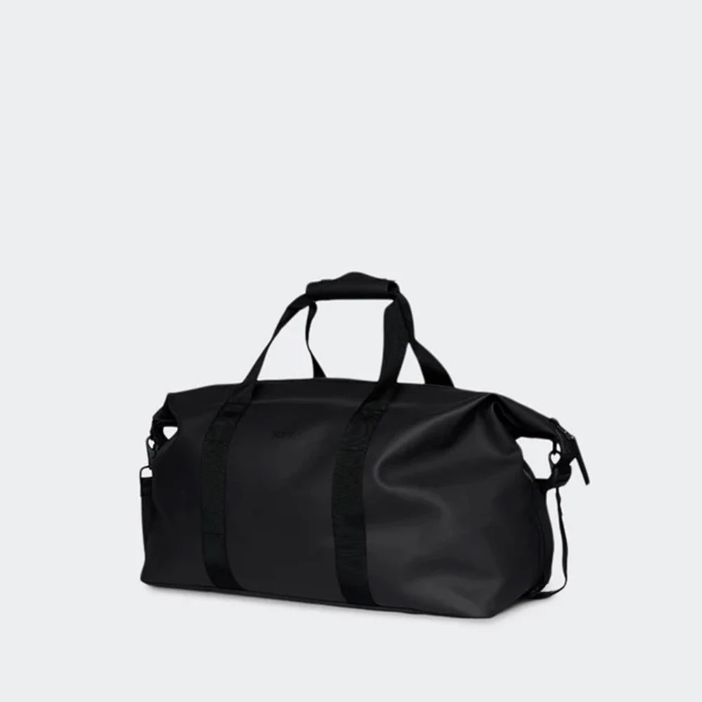 Rains - Sac Week-end - Noir 4 Rains - Sac Week-end - Noir – Image 2