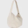 Cordera - Sac Mohair - Blanc