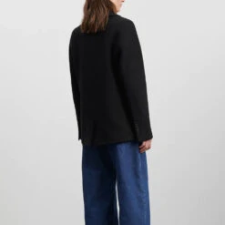 Skall Studio - Blazer Yoko - Noir -Mode Vêtements Magasin YOKO 4