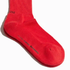 Socksss - Chaussettes Cherry - Rouge -Mode Vêtements Magasin ZOOM8