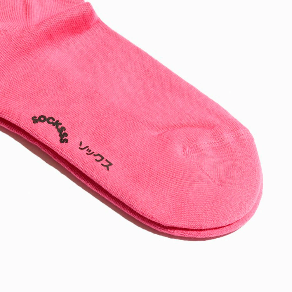 Socksss - Chaussettes Bubblegum - Rose 6 Socksss - Chaussettes Bubblegum - Rose – Image 4