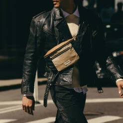 Rivedroite - Banane Orsel - Black Tobacco Beige