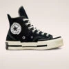 Converse - Chuck 70 Plus - Noir -Mode Vêtements Magasin bas7