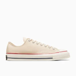 Converse - Chuck 70 Vintage Canvas Basse - Ecru
