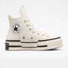Converse - Chuck 70 Plus - Ecru 1 Converse - Chuck 70 Plus - Ecru -Mode Vêtements Magasin bask2 20340ff9 8e7f 4de6 923e 6128f9958355