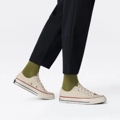 Converse - Chuck 70 Vintage Canvas Basse - Ecru -Mode Vêtements Magasin bask2 4f0f13bd 59d5 4129 928b 1b38e5d771dc