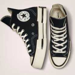 Converse - Chuck 70 Plus - Noir -Mode Vêtements Magasin bask3 e04b4a27 0169 4beb ab34 a6f031cde14c
