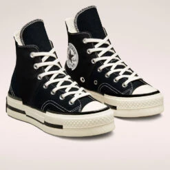 Converse - Chuck 70 Plus - Noir -Mode Vêtements Magasin bask4 9035e178 2fb8 4a30 9486 f9f551668002