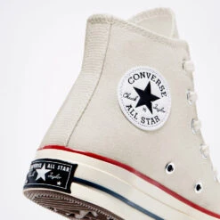 Converse - Chuck 70 Vintage Canvas Montante - Ecru -Mode Vêtements Magasin bask5 721d54c9 3b1e 4528 82bb 77581ba52cee