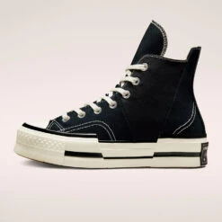 Converse - Chuck 70 Plus - Noir -Mode Vêtements Magasin bask5 8179e13a e3f6 4250 9262 ceccefea781b