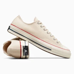 Converse - Chuck 70 Vintage Canvas Basse - Ecru -Mode Vêtements Magasin bask5 a5763911 a24a 449b 995f 5f11f7b0c94e