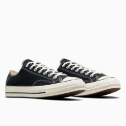 Converse - Chuck 70 Vintage Canvas Basse - Noir -Mode Vêtements Magasin bask6 155f3532 f539 4ae0 b011 6cd8db1cbd1f