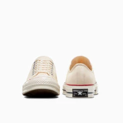 Converse - Chuck 70 Vintage Canvas Basse - Ecru -Mode Vêtements Magasin bask6 faa17b89 d24c 41ce 8fb6 0ebd18c219d7
