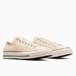 Converse - Chuck 70 Vintage Canvas Basse - Ecru -Mode Vêtements Magasin bask7 835bee1d 4e71 4a03 a4b1 186db31b9556
