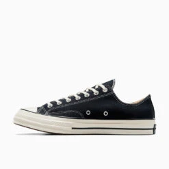 Converse - Chuck 70 Vintage Canvas Basse - Noir -Mode Vêtements Magasin bask8 358d853b ccc3 4aa7 bab5 993c60b6426d