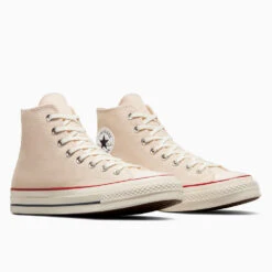 Converse - Chuck 70 Vintage Canvas Montante - Ecru -Mode Vêtements Magasin bask8 7bd73c7f 8eb3 4a9e 973d 023968cf751c