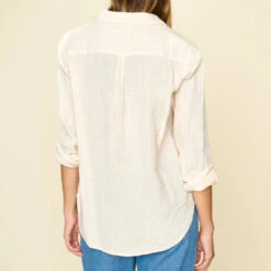 Xirena - Chemise Scout - Ecru 8 Xirena - Chemise Scout - Ecru -Mode Vêtements Magasin beige2 4e2ee9ee be5d 4bbe 9d54 43a39af13841