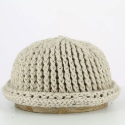 Ferruccio Vecchi - Chapeau Cuffia Svezia - Beige