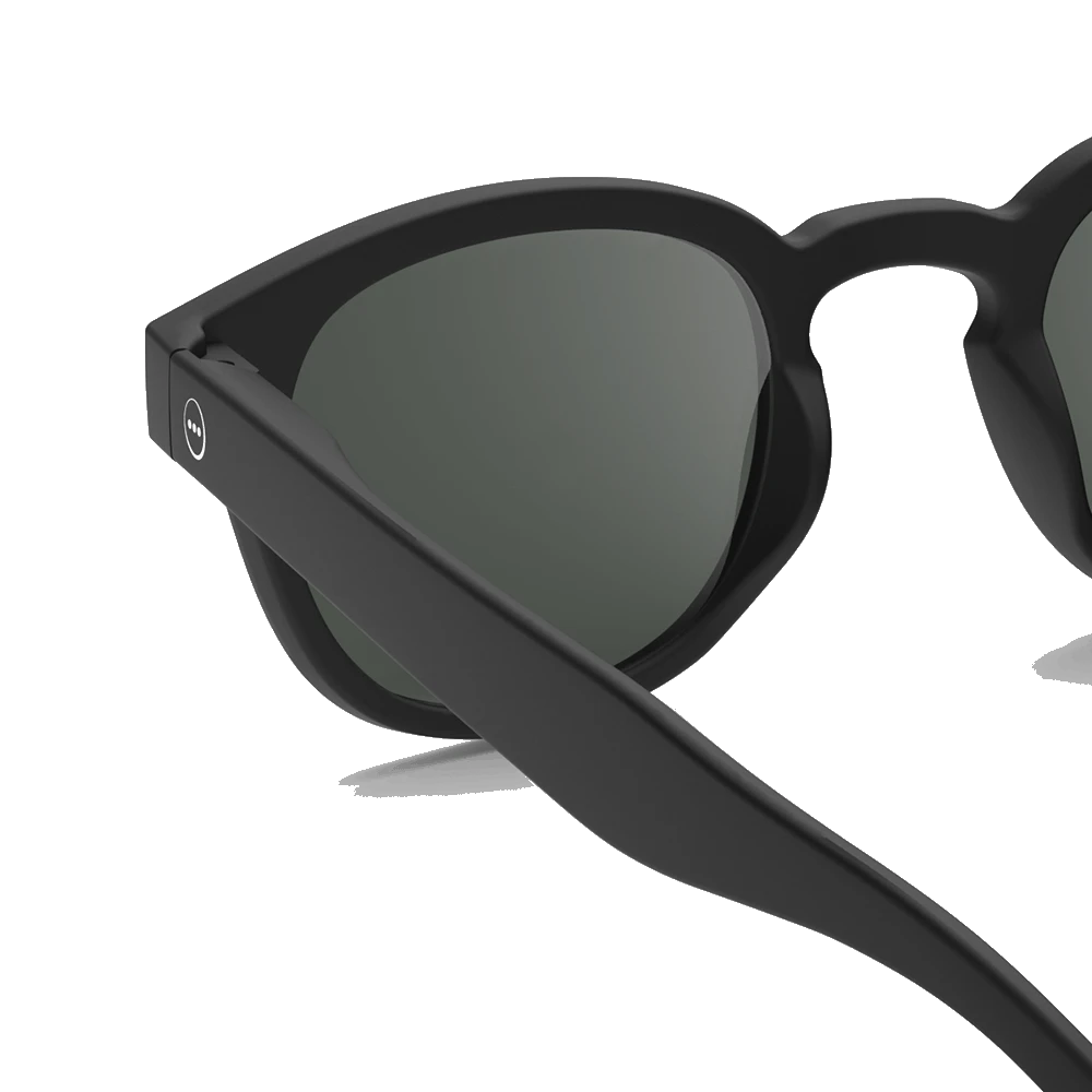 Izipizi - Lunettes Sun #C - Black 6 Izipizi - Lunettes Sun #C - Black – Image 4