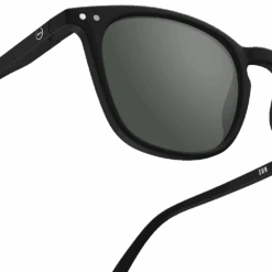 Izipizi - Lunettes Sun #E - Black -Mode Vêtements Magasin black2 113b2636 a96a 427d b71f 68a5a18fce8f