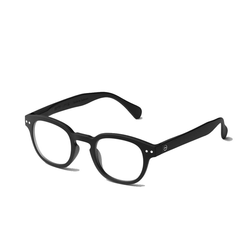 Izipizi - Lunettes Reading #C - Black 3 Izipizi - Lunettes Reading #C - Black
