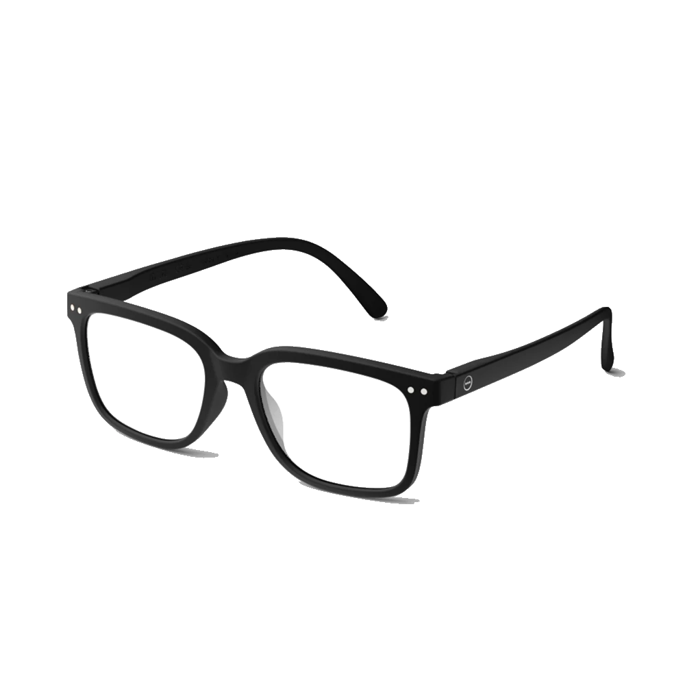 Izipizi - Lunettes Reading #L - Black 3 Izipizi - Lunettes Reading #L - Black