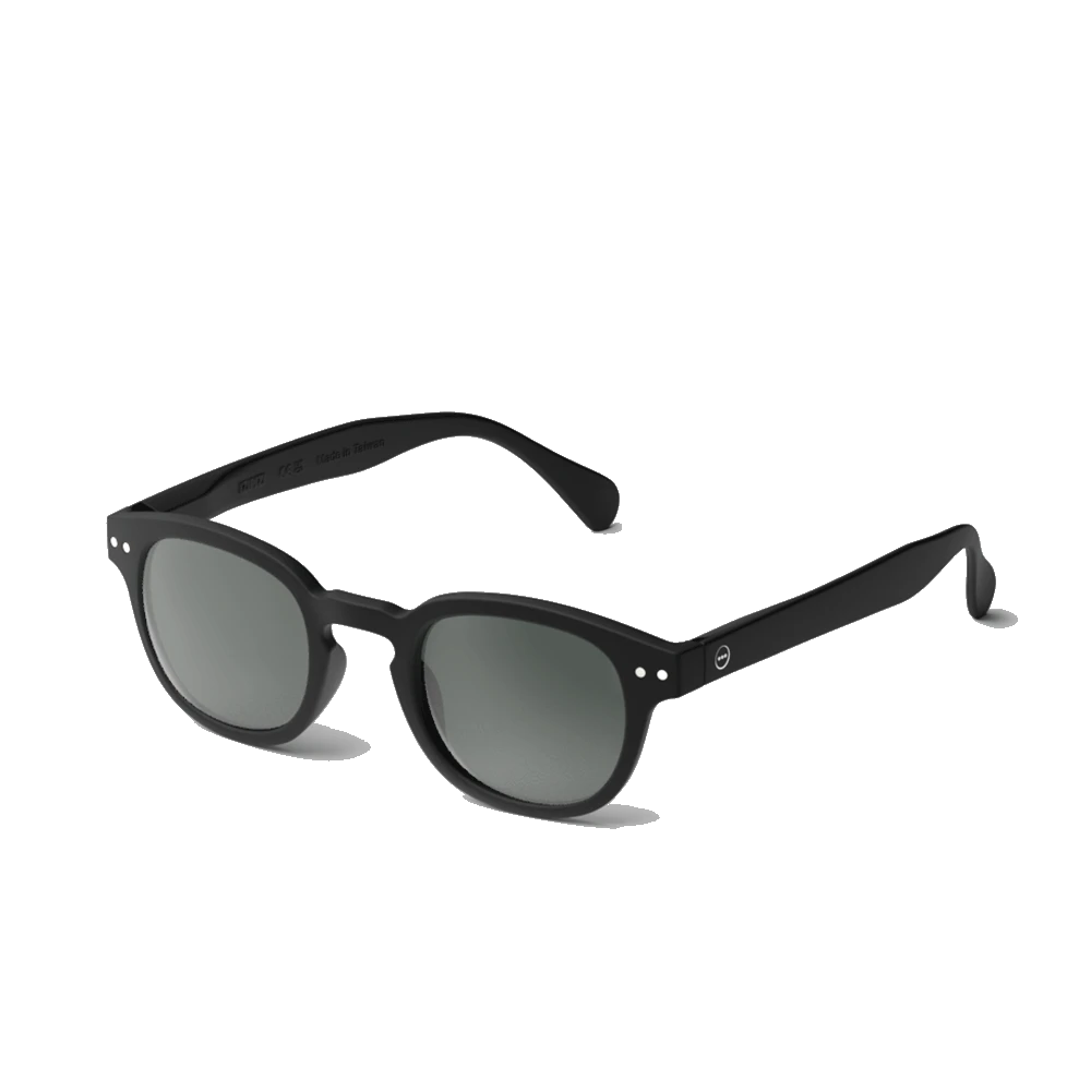 Izipizi - Lunettes Sun #C - Black 3 Izipizi - Lunettes Sun #C - Black