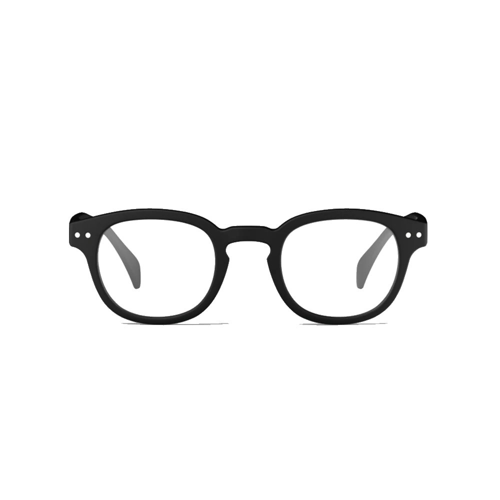 Izipizi - Lunettes Reading #C - Black 6 Izipizi - Lunettes Reading #C - Black – Image 4